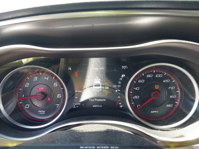 DODGE CHARGER SCAT PACK - 7