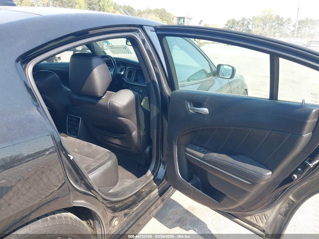 DODGE CHARGER SCAT PACK - 8