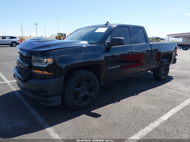 CHEVROLET SILVERADO 1500 WT - 2