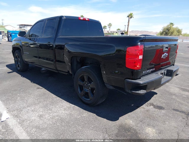 CHEVROLET SILVERADO 1500 WT - 3