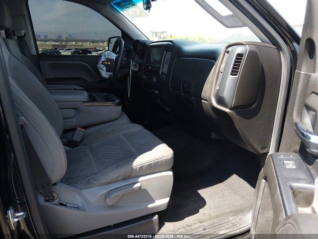 CHEVROLET SILVERADO 1500 WT - 5