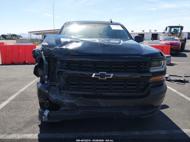 CHEVROLET SILVERADO 1500 WT - 6