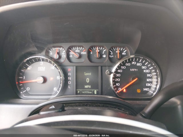 CHEVROLET SILVERADO 1500 WT - 7