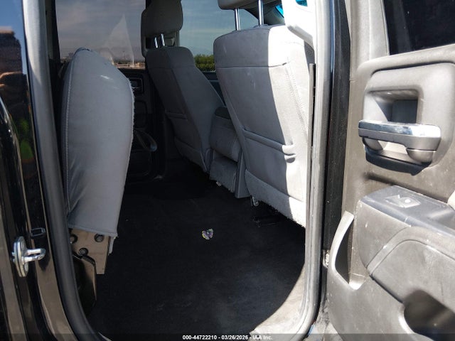 CHEVROLET SILVERADO 1500 WT - 8