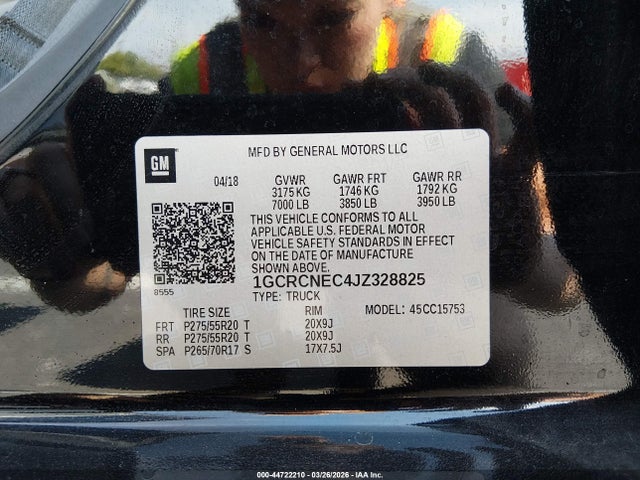 CHEVROLET SILVERADO 1500 WT - 9