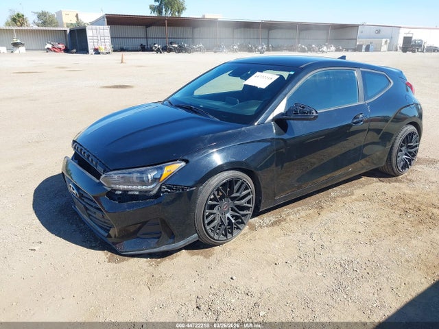 HYUNDAI VELOSTER 2.0 - 2