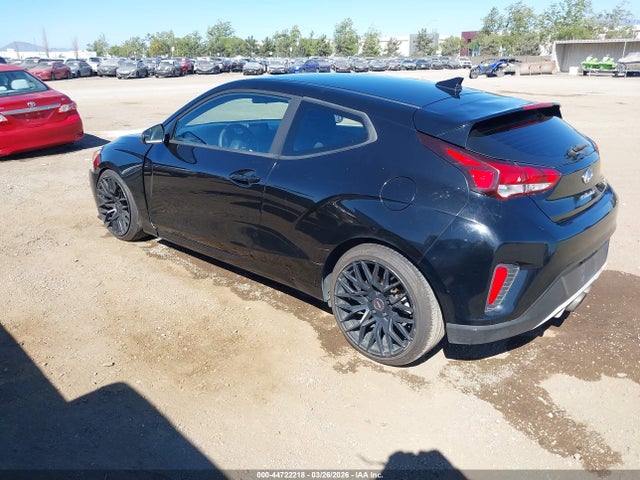 HYUNDAI VELOSTER 2.0 - 3