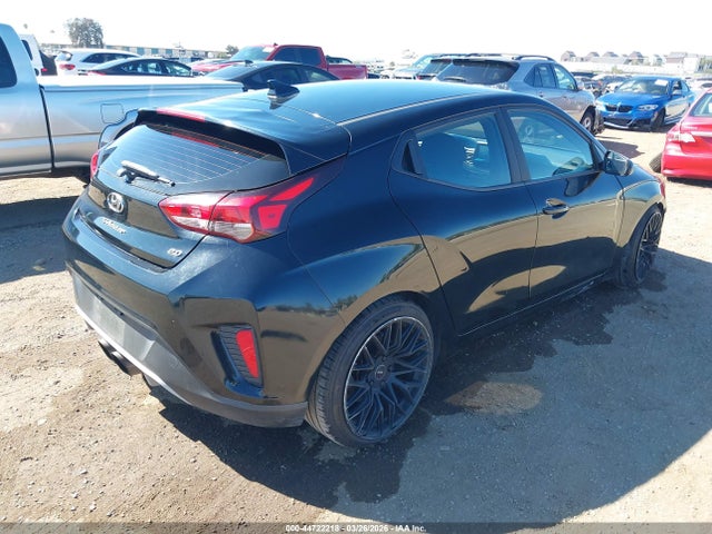 HYUNDAI VELOSTER 2.0 - 4