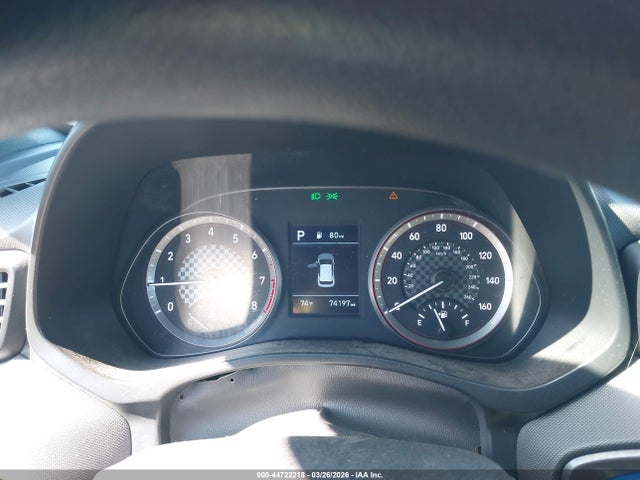 HYUNDAI VELOSTER 2.0 - 7