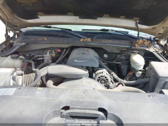 CHEVROLET SILVERADO 1500 - 10