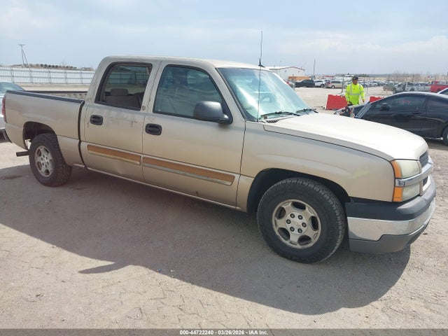CHEVROLET SILVERADO 1500 - 1