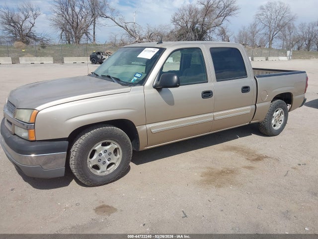 CHEVROLET SILVERADO 1500 - 2