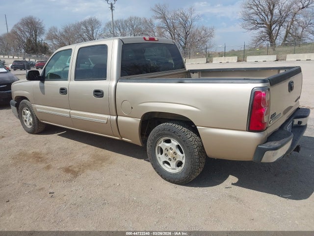 CHEVROLET SILVERADO 1500 - 3