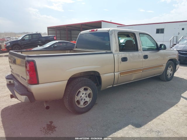 CHEVROLET SILVERADO 1500 - 4