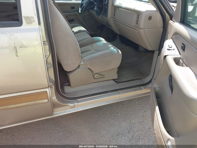 CHEVROLET SILVERADO 1500 - 5