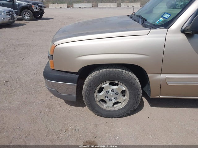 CHEVROLET SILVERADO 1500 - 6