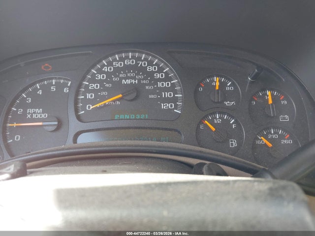 CHEVROLET SILVERADO 1500 - 7