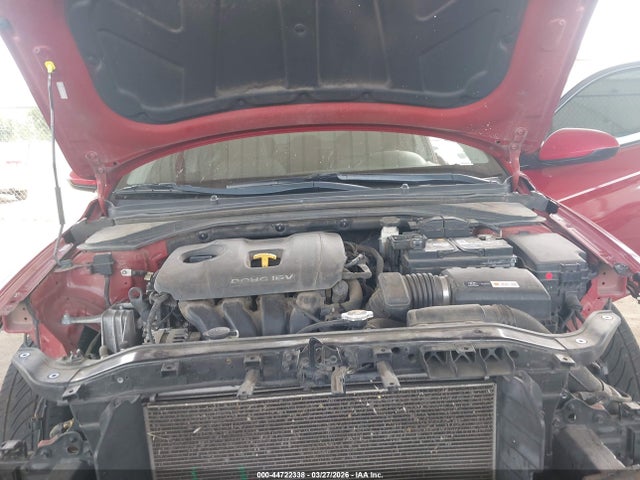 HYUNDAI ELANTRA SEL - 10