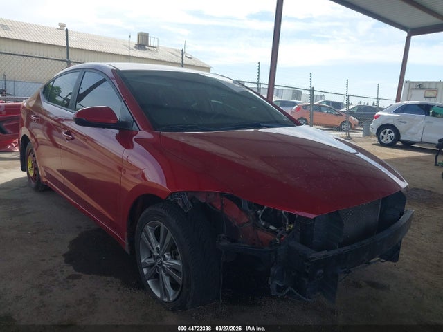 HYUNDAI ELANTRA SEL - 1