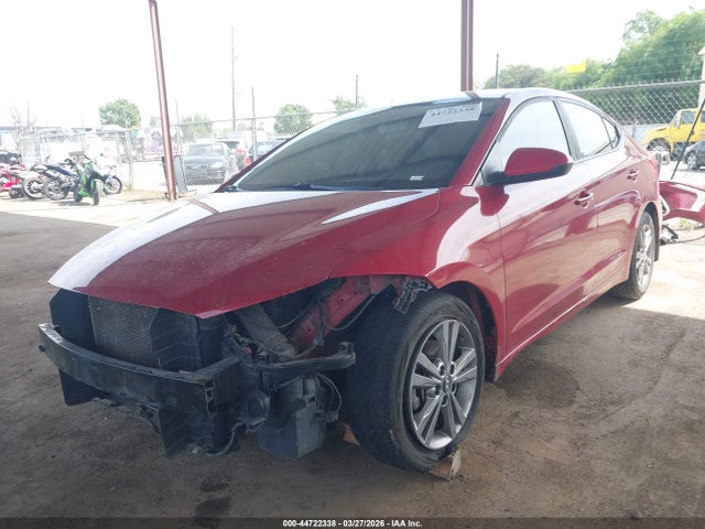 HYUNDAI ELANTRA SEL - 2