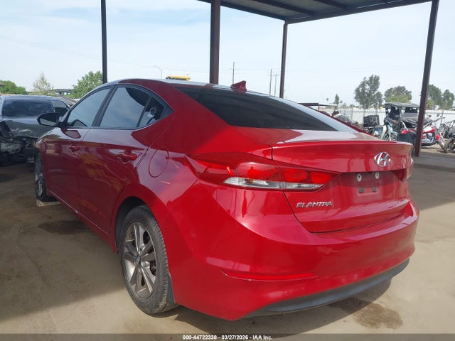 HYUNDAI ELANTRA SEL - 3