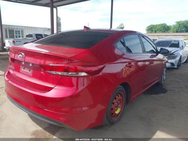 HYUNDAI ELANTRA SEL - 4