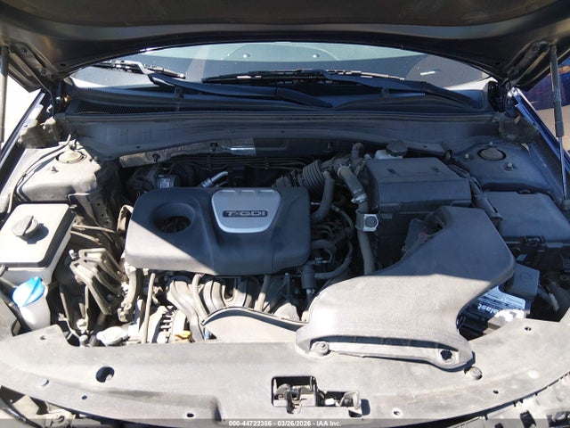 KIA OPTIMA EX PREMIUM - 10