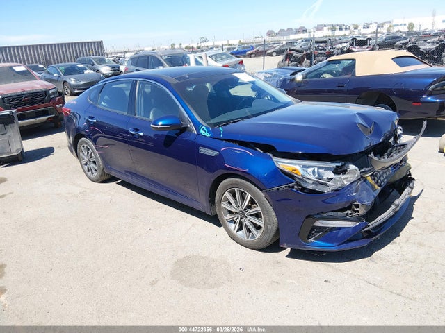 KIA OPTIMA EX PREMIUM - 1