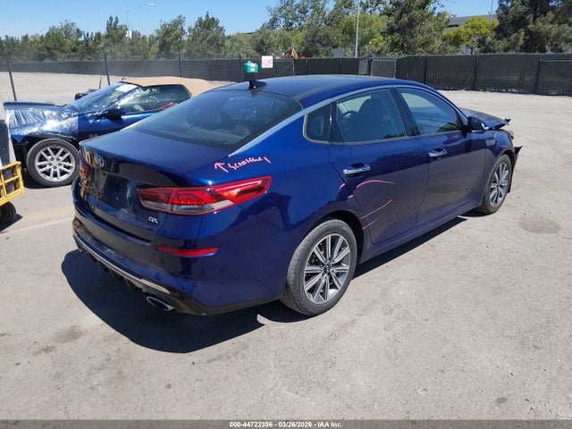 KIA OPTIMA EX PREMIUM - 4