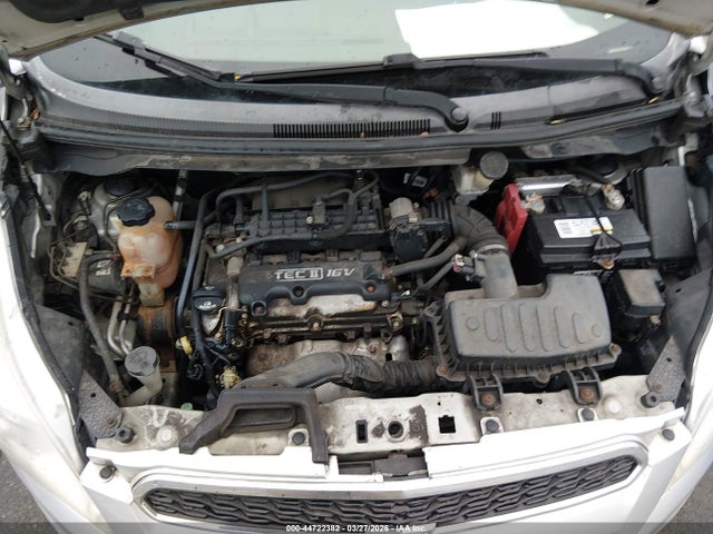 CHEVROLET SPARK LS AUTO - 10