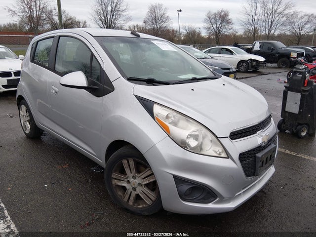 CHEVROLET SPARK LS AUTO - 1