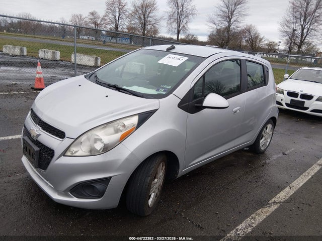 CHEVROLET SPARK LS AUTO - 2