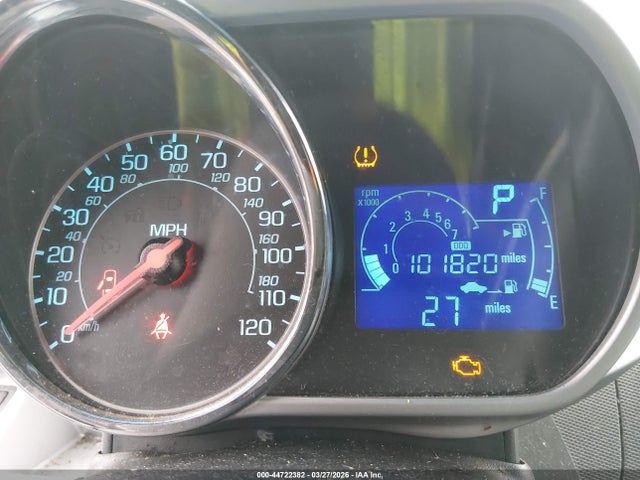 CHEVROLET SPARK LS AUTO - 7