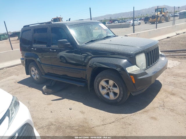 2012 JEEP LIBERTY SPORT