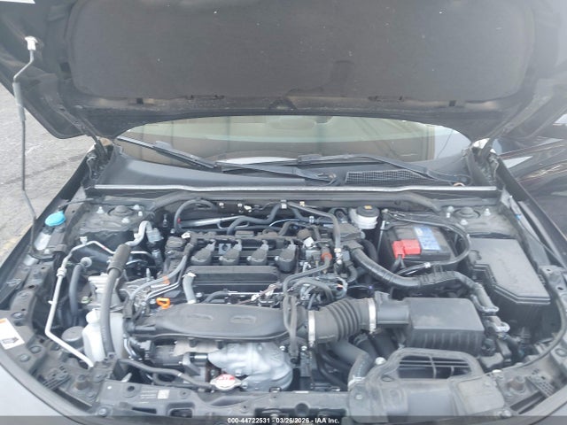 HONDA CIVIC EX-L - 10