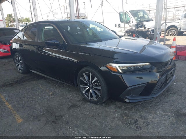 HONDA CIVIC EX-L - 1