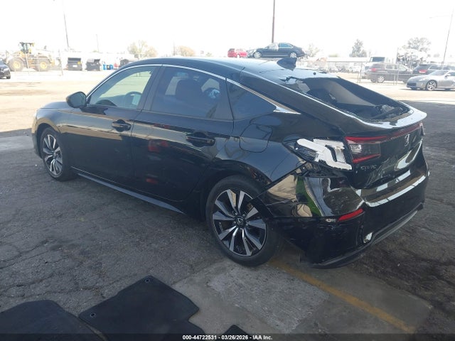 HONDA CIVIC EX-L - 3