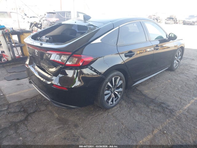 HONDA CIVIC EX-L - 4