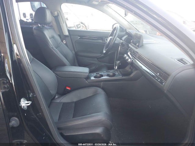 HONDA CIVIC EX-L - 5