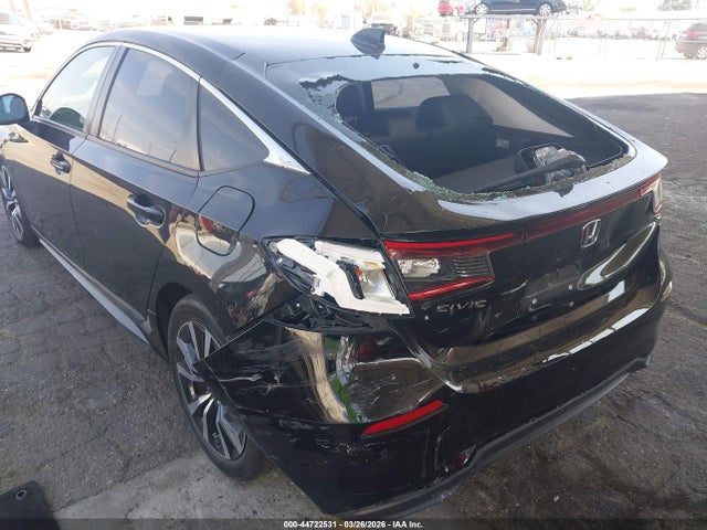 HONDA CIVIC EX-L - 6