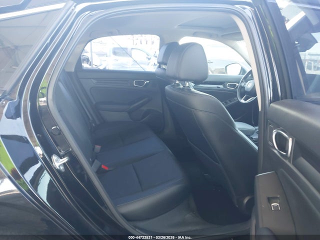 HONDA CIVIC EX-L - 8