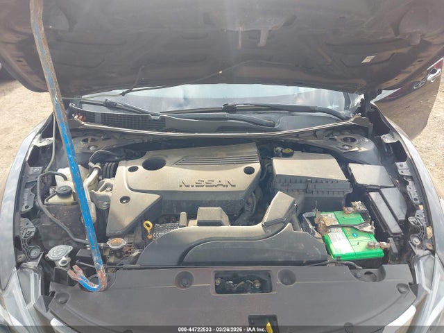 صورة 10 لـ 2017 Nissan ALTIMA 2.5 SR