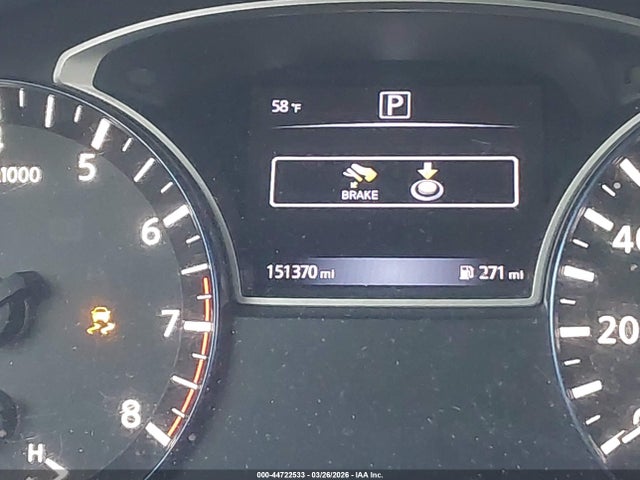 2017 Nissan ALTIMA 2.5 SR 缩略图 12