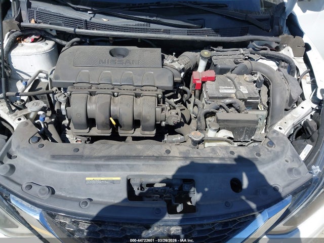 2016 Nissan SENTRA FE+ S/S/SL/SR/SV 照片 10