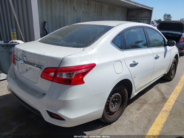 2016 Nissan SENTRA FE+ S/S/SL/SR/SV 照片 4