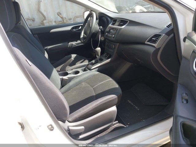 2016 Nissan SENTRA FE+ S/S/SL/SR/SV 照片 5