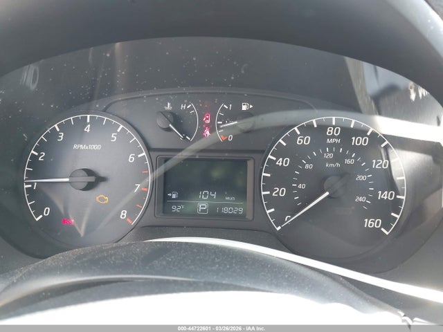 2016 Nissan SENTRA FE+ S/S/SL/SR/SV 照片 7