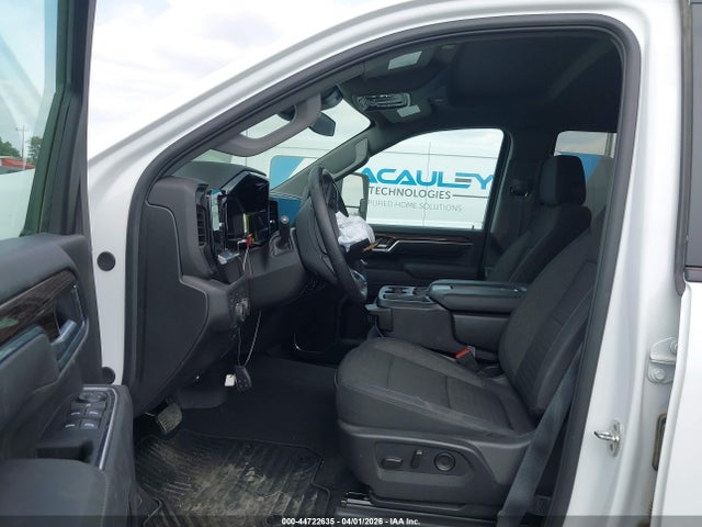 CHEVROLET SILVERADO 2500HD 4WD STANDARD BED LT - 5