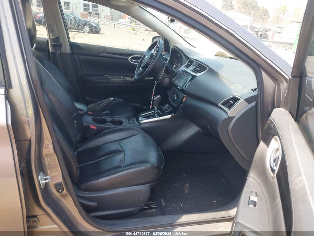 NISSAN SENTRA SL - 5