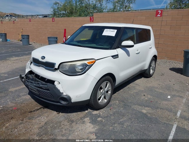KIA SOUL - 2